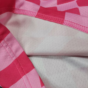 Short de basket-ball taille moyenne avec logo personnalisé par sublimation avec décoration vintage Short de basket-ball en gros sur toile - Product Image 6