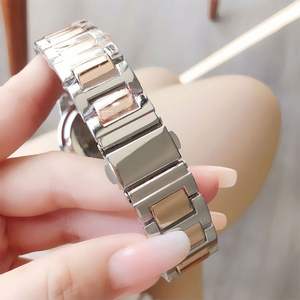 Reloj de Pulsera de Acero Inoxidable para Mujer, Más Vendido, al por Mayor de Fábrica, Resistente al Agua, de Moda, con Calendario de Cuarzo, Diseño de Cocodrilo de Dibujos Animados - Product Image 6