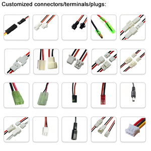 Bán buôn 18650 2.5ah 3Ah 12V pin sạc 18650 3s1p 11.1V 2400mAh 2500mAh pin lithium ion 3000mAh - Product Image 4