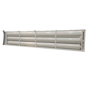 Conteneur de stockage de gaz hydrogène, hélium et GNC en acier, 12 tubes, à bas prix, avec skid, durée de vie de 15 ans, 25 MPa - Product Image 2