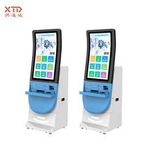 Kiosque de test médical, station de télémédecine, Service gratuit, Kit, appareils - Product Image 4