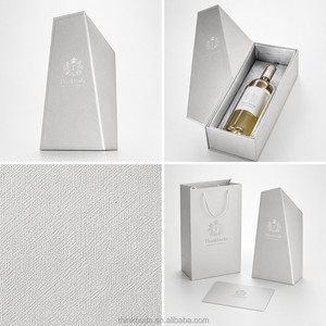 Coffret à <span class=keywords><strong>vin</strong></span> de luxe à double porte cintrée, design à toit bombé, estampage doré complexe, base sur pied personnalisée, étui à spiritueux - Product Image 5