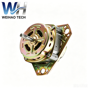Repuestos para <span class=keywords><strong>Lavadora</strong></span> Eléctrica, Motor <span class=keywords><strong>de</strong></span> Cobre XTD 110W 140W 170W 220V para Haier, <span class=keywords><strong>Whirlpool</strong></span> e IFB - Product Image 1
