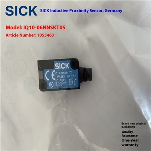 Capteur de proximité inductif SICK série Iqb IQ10-06NNSKT0S Allemagne, détection 6 mm, NPN, authentique, 1055463 - Product Image 3