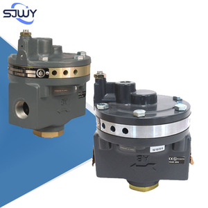 Componentes Elastoméricos Fisher-2625 para Aumentar el Volumen con Mayor Velocidad de Acción, Potenciadores Neumáticos de Volumen - Product Image 1