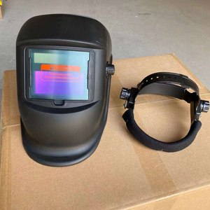 Gafas <span class=keywords><strong>de</strong></span> Soldadura con Atenuación Automática TIG MIG MMA MAG, Gafas <span class=keywords><strong>de</strong></span> Soldadura Eléctrica que Funcionan con Batería Solar, Gafas <span class=keywords><strong>de</strong></span> Soldadura con Color Real, Cascos <span class=keywords><strong>de</strong></span> Soldadura - Product Image 2