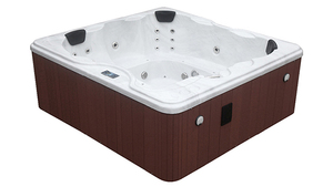 Fournisseur de spas de jardin pour <span class=keywords><strong>5</strong></span> personnes avec Balboa, ozone et couverture isolante. En stock, <span class=keywords><strong>prix</strong></span> le plus bas en magasin. Valable jusqu'en juin. Première Arrivée - Product Image 3