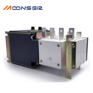 สวิตช์โอนถ่ายอัตโนมัติ Aisikai Skt2 160a 4p สามเฟส Ip54 อุปกรณ์เสริมเครื่องกำเนิดไฟฟ้าดีเซล - Product Image 2