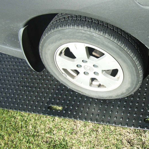 超高分子量聚乙烯便携式移动停车场草坪草临时保护路脚垫 - Product Image 4