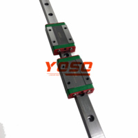 Guides miniatures Hiwin diapositives MGW5C MGW7H MGN9C MGN15H rail de guidage à mouvement linéaire 800mm 1000mm actionneur linéaire