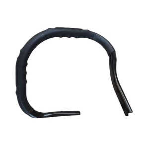 Poignée de tronçonneuse en aluminium 3/8 d'usine, poignée avant en fer épaissie de 1,2 cm, tronçonneuse à perche de 20 pouces à essence, personnalisable OEM - Product Image 1