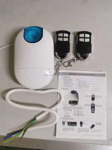 جهاز تحكم عن بعد صغير للأبواب الكهربائية وأبواب المرآب - Product Image 3