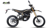 Motocicleta Eléctrica Todoterreno Desert Brown Ultra Bee HP X 2026