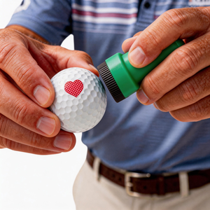 Timbres à bille de golf à encre permanente à séchage rapide avec logo personnalisé pour une utilisation longue durée, meilleur cadeau pour les golfeurs - Product Image 3