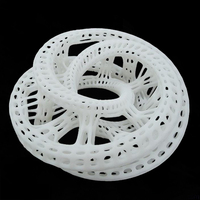 Услуги 3D-печати SLA/SLS, высокоточное быстрое прототипирование из ABS, индивидуальный дизайн, оптовая продажа 3D-прототипов от производителя