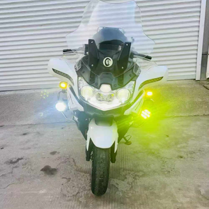 รถมอเตอร์ไซค์ <span class=keywords><strong>CFMOTO</strong></span> 650TR-G รุ่น Guobin Touring เครื่องยนต์สองสูบ, ระบายความร้อนด้วยน้ำ, ระบบเบรก ABS, กระจกหน้ารถแบบปรับไฟฟ้า, ที่จับและเบาะนั่งแบบมีระบบทำความร้อน, ชุดอุปกรณ์สัมภาระครบชุด - Product Image 6