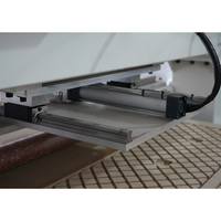 MINGD MD-200-2DJ automatique pompe à bois vide CNC routeur Machine pour société de publicité Cutter