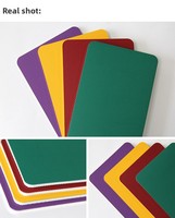 Revêtement de sol pour terrains de tennis de table en intérieur |   Tapis de jeu de ping-pong en PVC |   Vinyle de qualité sportive pour les tournois et l'usage domestique