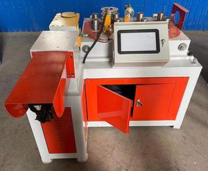 Machine hydraulique entièrement automatique <span class=keywords><strong>de</strong></span> courbe d'arc <span class=keywords><strong>de</strong></span> tuyau <span class=keywords><strong>de</strong></span> chauffage par induction d'arbre <span class=keywords><strong>de</strong></span> noyau <span class=keywords><strong>de</strong></span> tuyau <span class=keywords><strong>de</strong></span> serre <span class=keywords><strong>de</strong></span> tuyau hydraulique en acier - Product Image 6