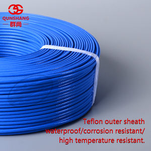 Термопара K-типа 2 * 24AWG, металлический экранированный кабель - Product Image 4