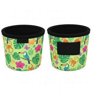 Funda Impermeable <span class=keywords><strong>de</strong></span> Neopreno para Helados - Ajuste Seguro para Conos y Vasos al Aire Libre - Product Image 1