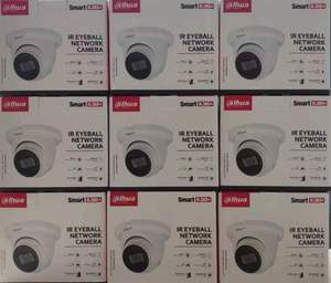 IPC-HDW2431TM-AS-S2 Dahua Camera Màu Đen Camera Mạng Mắt Cầu Ánh Sáng Sao Tích Hợp Mic IP67 H.265 IR30M 4MP POE - Product Image 4