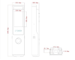 Sistema de aparcamiento/Sistema de aparcamiento automatizado/Investigación sobre sistema de aparcamiento inteligente basado en tecnología inalámbrica - Product Image 1