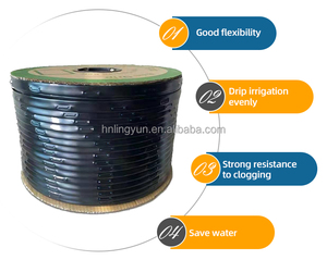 LYPLAST <strong>Drip</strong> <strong>Irrigation</strong> Tape 16mm 0.2mm Thickness - Eco-Friendly for <strong>Irrigation</strong> - Product Image 6