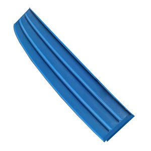 Dewei Fiberglass Tank Cover Arched Type For Sewage Treatment Plants And Factory Buildings - Product Image 4