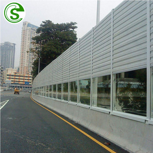 Barrière acoustique pour capter le <span class=keywords><strong>bruit</strong></span>, clôture insonorisante, pièces, isolation acoustique - Product Image 3
