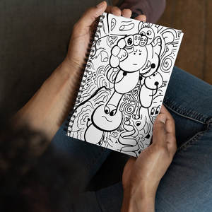 # 44 Cuadernos Espiralados A4 y A5 con Cubierta de Papel para Lápices, para Alcanzar <span class=keywords><strong>algo</strong></span> Más - Product Image 5