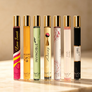 Perfume en Tubo de Ensayo Eau de Parfum 35ml para Hombre y Mujer, Marca China de Calidad, Spray Corporal de Viaje, Mini Perfume de Bolsillo - Product Image 1