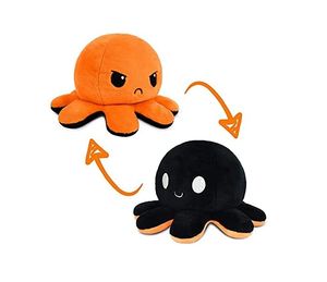 Fábrica barata Flip <span class=keywords><strong>pulpo</strong></span> llorando <span class=keywords><strong>cara</strong></span> sonriente juguete <span class=keywords><strong>de</strong></span> peluche <span class=keywords><strong>de</strong></span> doble <span class=keywords><strong>cara</strong></span> <span class=keywords><strong>pulpo</strong></span> <span class=keywords><strong>de</strong></span> peluche <span class=keywords><strong>de</strong></span> juguete al por mayor - Product Image 4