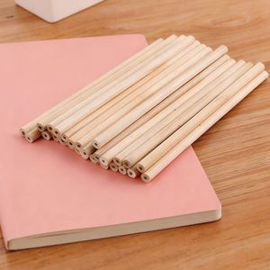 Lápiz de Madera Hb Natural Personalizado al por Mayor Más Barato de Fábrica - Product Image 1