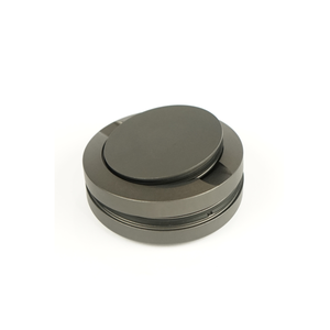 Xách Tay Hai Tầng Nhôm Snuffbox 3-Lớp <span class=keywords><strong>CNC</strong></span> Nhôm 6063 Anodized Kim Loại Snus Lon - Product Image 2