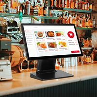 Superwin PSJ8500 Caisse enregistreuse POS tout-en-un à écran tactile Android 1920x1080 RK3568 Garantie 1 an