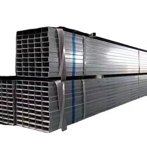 ASTM A106 Hot Dip Galvanized ERW Steel <strong>Square</strong>/Rectangular Oil Pipes 6m/12m <strong>API</strong>/JIS/GS Certified Structure/Oil - Product Image 1