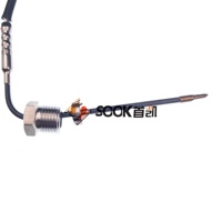 SOOK Nouveau capteur de température des gaz d'échappement pour pièces automobiles, modèle métallique SKT-285, référence OEM. A6805402117