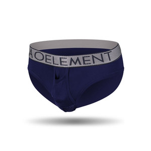 <span class=keywords><strong>Slip</strong></span> <span class=keywords><strong>Tanga</strong></span> Bikini Tricoté pour <span class=keywords><strong>Homme</strong></span>, Taille Basse, Respirant, Écologique, Séchage Rapide, Grande Taille, avec Poche Extérieure Personnalisée en Modal - Product Image 4