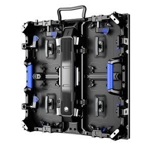 Outdoor Full Color SMD P3.91 <b>Cabinet</b> Video <b>Wall</b> Panels IP65 Rating OEM SDK CMS Support 2-Year Warranty Welcome Shopping Mall - Product Image 1