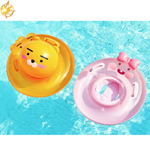 Pelota de Ejercicio Inflable Personalizada para Niños, Material de PVC y Poliuretano, Diseño Plegable, Asiento de Natación Impermeable, 120 cm, Capacidad de 20 kg o Más - Product Image 3