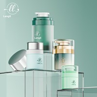 Flacon cosmétique sous vide en acrylique avec pompe bec de poulet pour crème et lotion, 15g, 30g, 50g, 100ml, échantillon de crème pour le visage