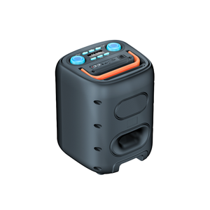 Haut-parleurs portables de fête pour système audio karaoké extérieur son Tronsmart <span class=keywords><strong>HALO</strong></span> 200 haut-parleur karaoké avec microphone - Product Image 6