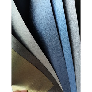 สติ๊กเกอร์ติดผนังสีทอง PVC ฟิล์มตกแต่งเมทัลลิคเอฟเฟกต์วอลล์เปเปอร์ฟิล์ม PVC สติกเกอร์ไวนิลกาวในตัวสําหรับเฟอร์นิเจอร์ - Product Image 6