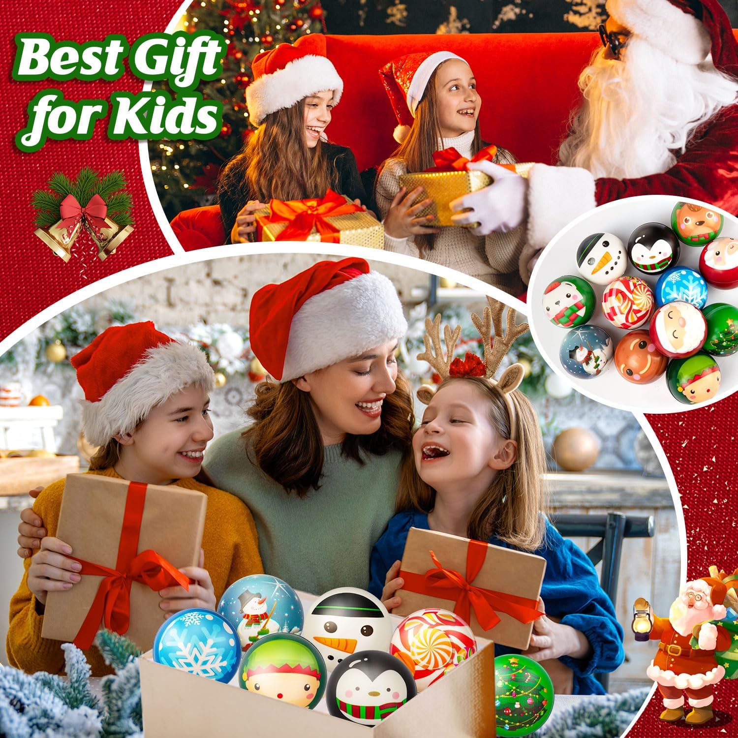 squishys newest design christmas theme