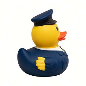 Juguete Promocional 2025, Lindas Figuras de Acción de PVC Personalizadas, Mini Figuras de Vinilo de Pato POLIZEL, Juguetes de Anime - Product Image 2