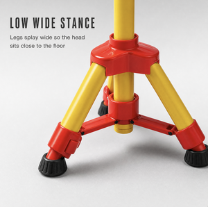 Mini trépied pour niveau <span class=keywords><strong>laser</strong></span>, hauteur réglable 0,3 m, trépied court télescopique pour nivellement de sol, qualité industrielle, <span class=keywords><strong>support</strong></span> OEM - Product Image 4