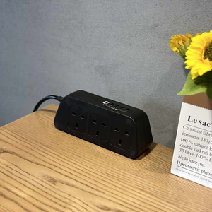 Một đánh bại 6-Outlet <span class=keywords><strong>Power</strong></span> Strip <span class=keywords><strong>Power</strong></span> Adapter USB USB-C tường cắm 3 pin anh sạc dây điện Anh Ổ cắm điện và chuyển đổi - Product Image 4