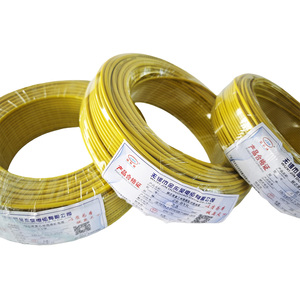 Bán buôn chống cháy BVR dây, nhà dây, PVC chiếu sáng dây, 10 mét cáp - Product Image 2