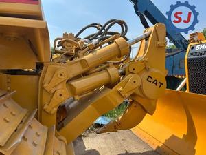 Бульдозер Caterpillar D8R для низкочасового использования в Японии - Product Image 6